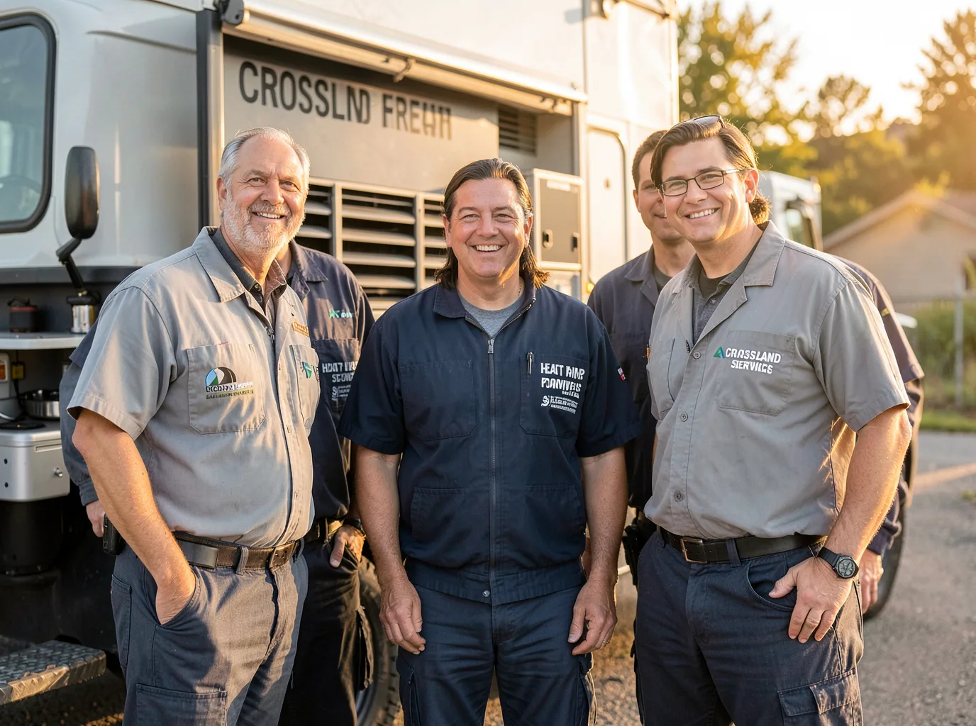 Heat Pump Installation company in Marvell, AR